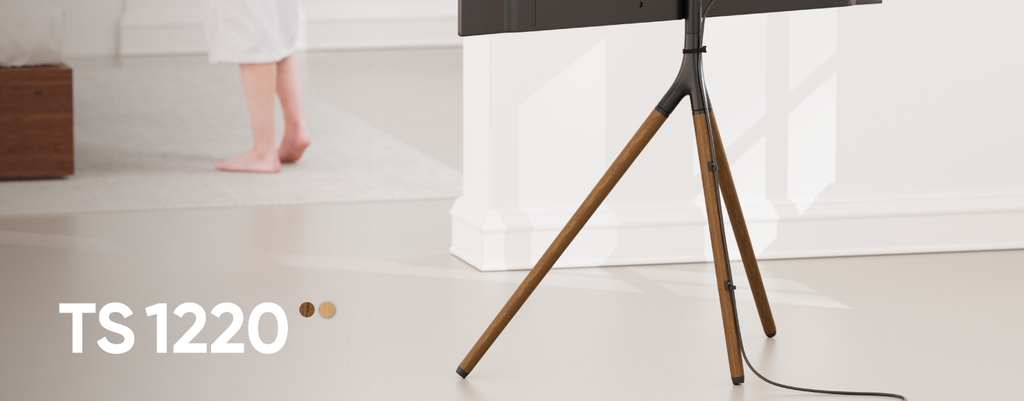 Soporte interior TS1220 — funcionalidad y estilo en una sola solución