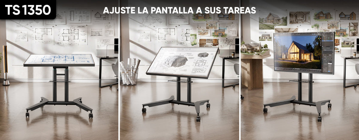 Soporte móvil TS1350