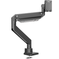 Soporte de mesa para TV y monitores de 17