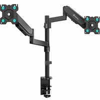 Soporte de Escritorio Brazo Doble para Monitor de 13