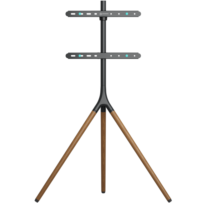 Soporte de interior para TV de 32"–65", máx. 35 kg, giratorio, negro TS1220