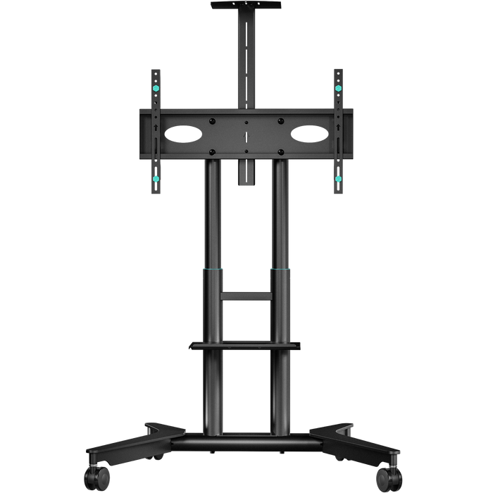 Soporte Móvil para TV 32"-75", máx. 60 kg, Negro TS1571