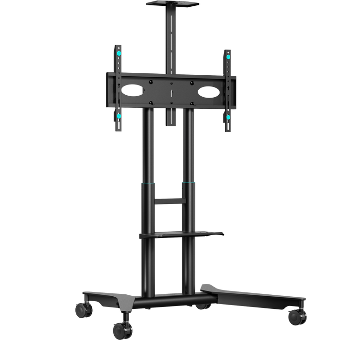 Soporte Móvil para TV 32"-75", máx. 60 kg, Negro TS1571