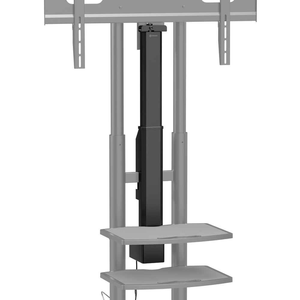 ONKRON Elevador motorizado para el soporte movil de TV, carga máx 90 k