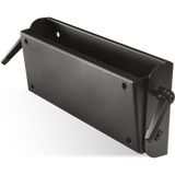 ONKRON Panel adaptador inclinable para soporte de TV móvil (hasta 10 grados), color negro, ATL1881 -B